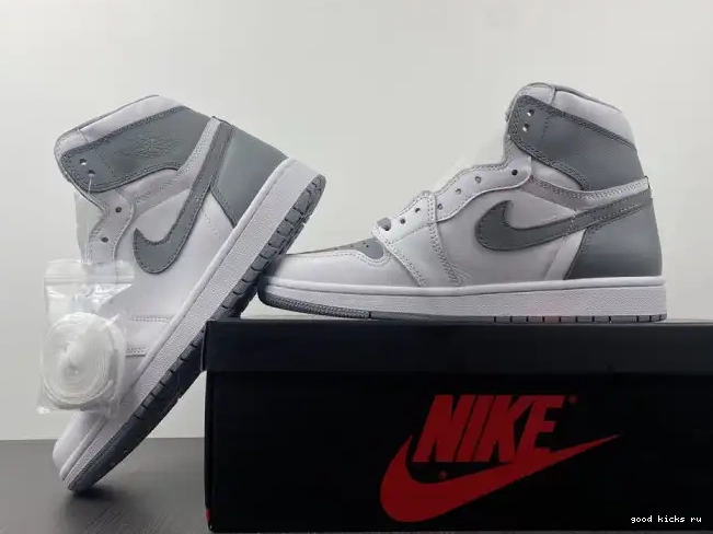 OG High Air 1 Stealth Jordan 555088-037 0526